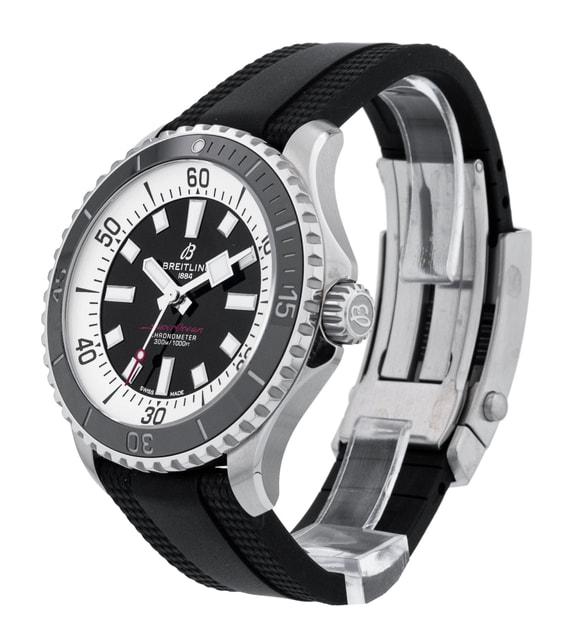 Breitling SuperOcean Automatic 44 A17376 Image 2